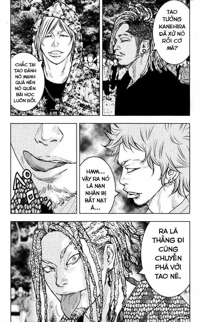 Clover - Chapter 346 - Trang 4