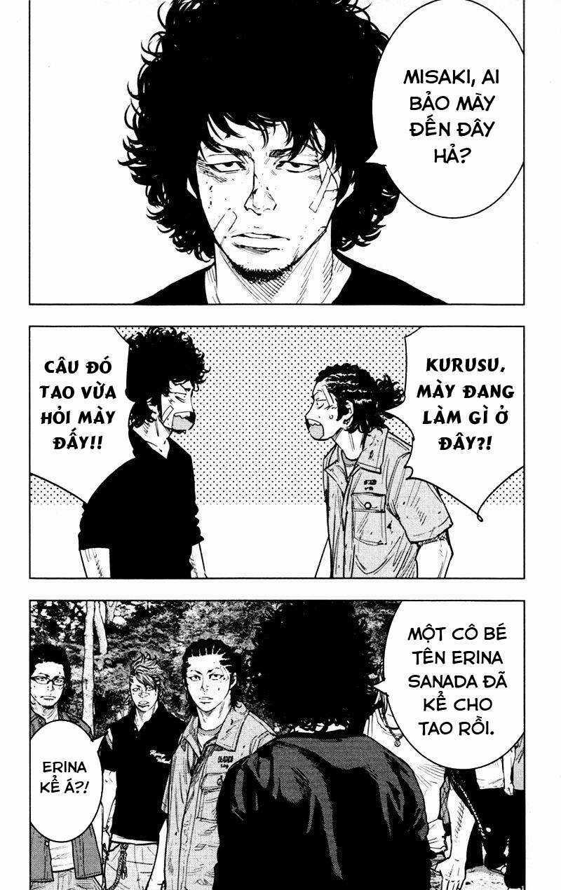 Clover - Chapter 346 - Trang 5