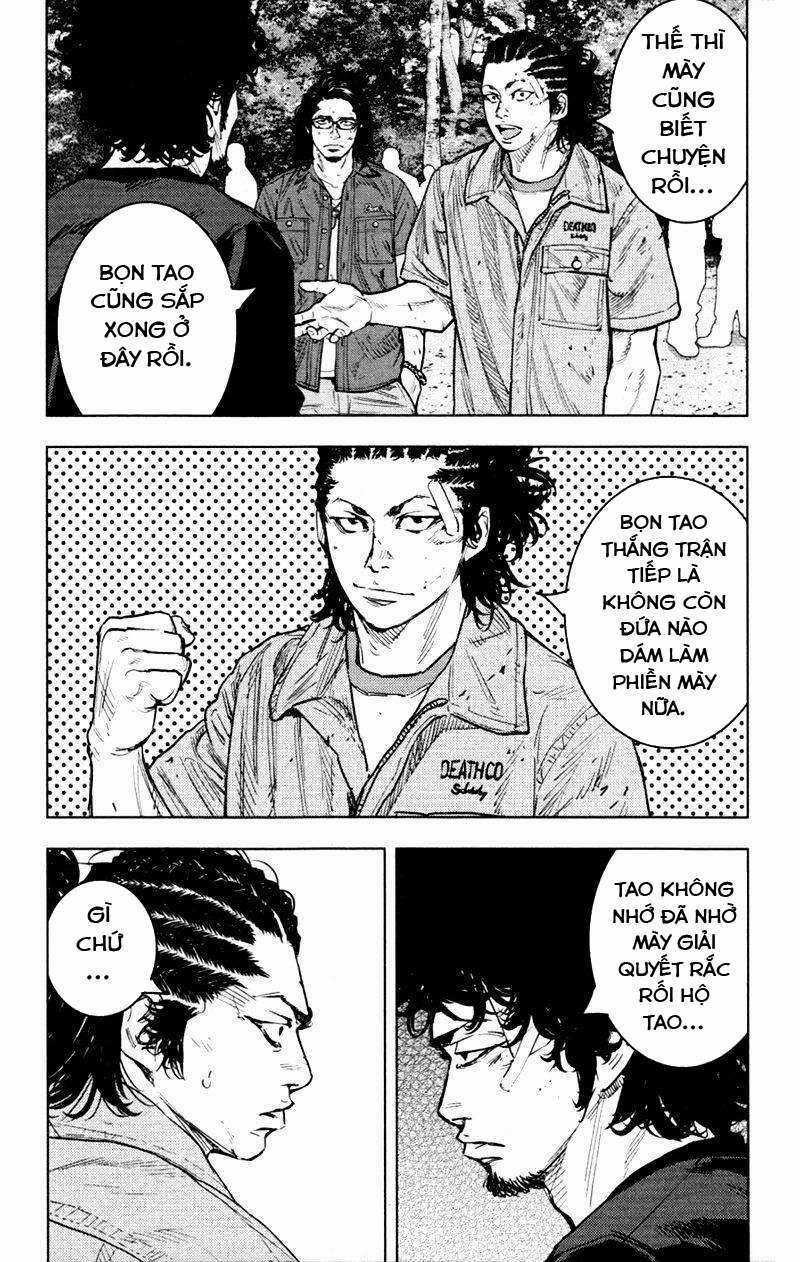 Clover - Chapter 346 - Trang 6