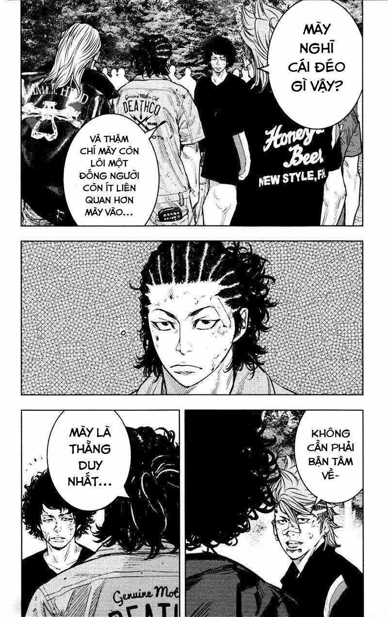 Clover - Chapter 346 - Trang 7