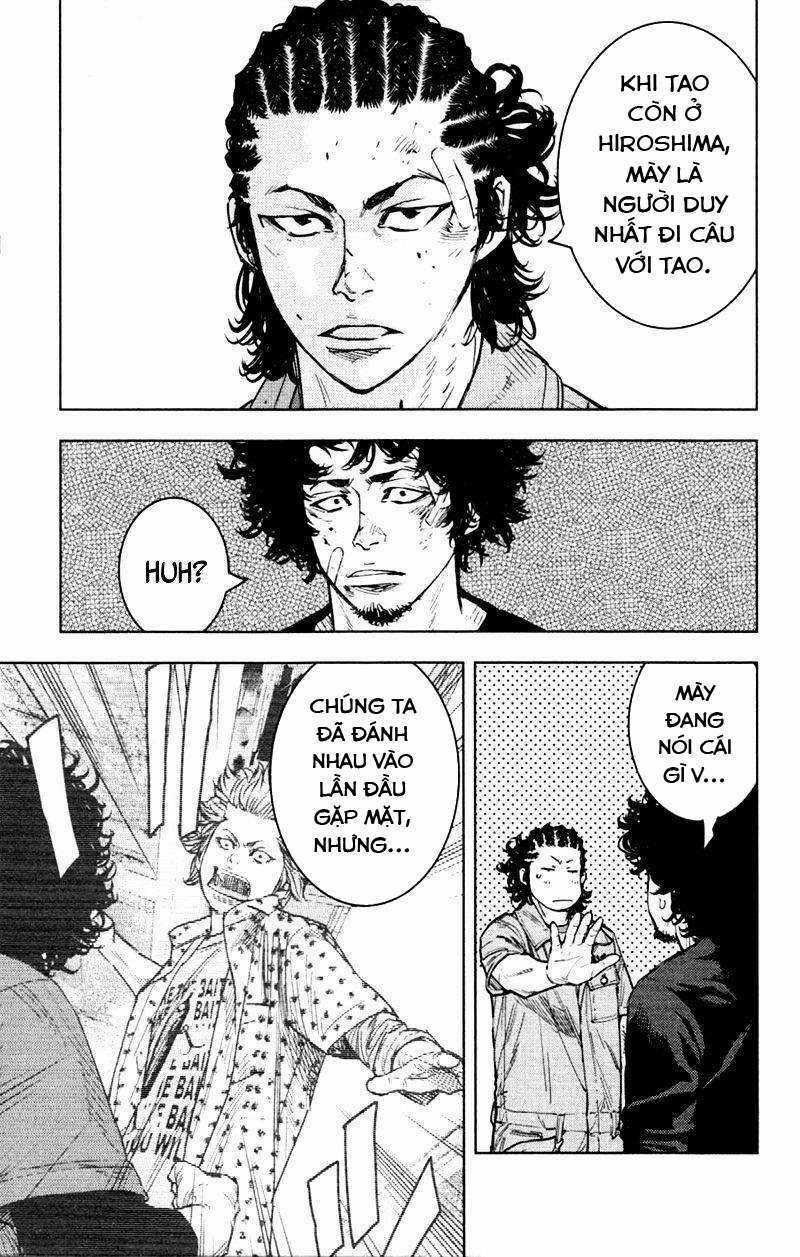 Clover - Chapter 346 - Trang 8