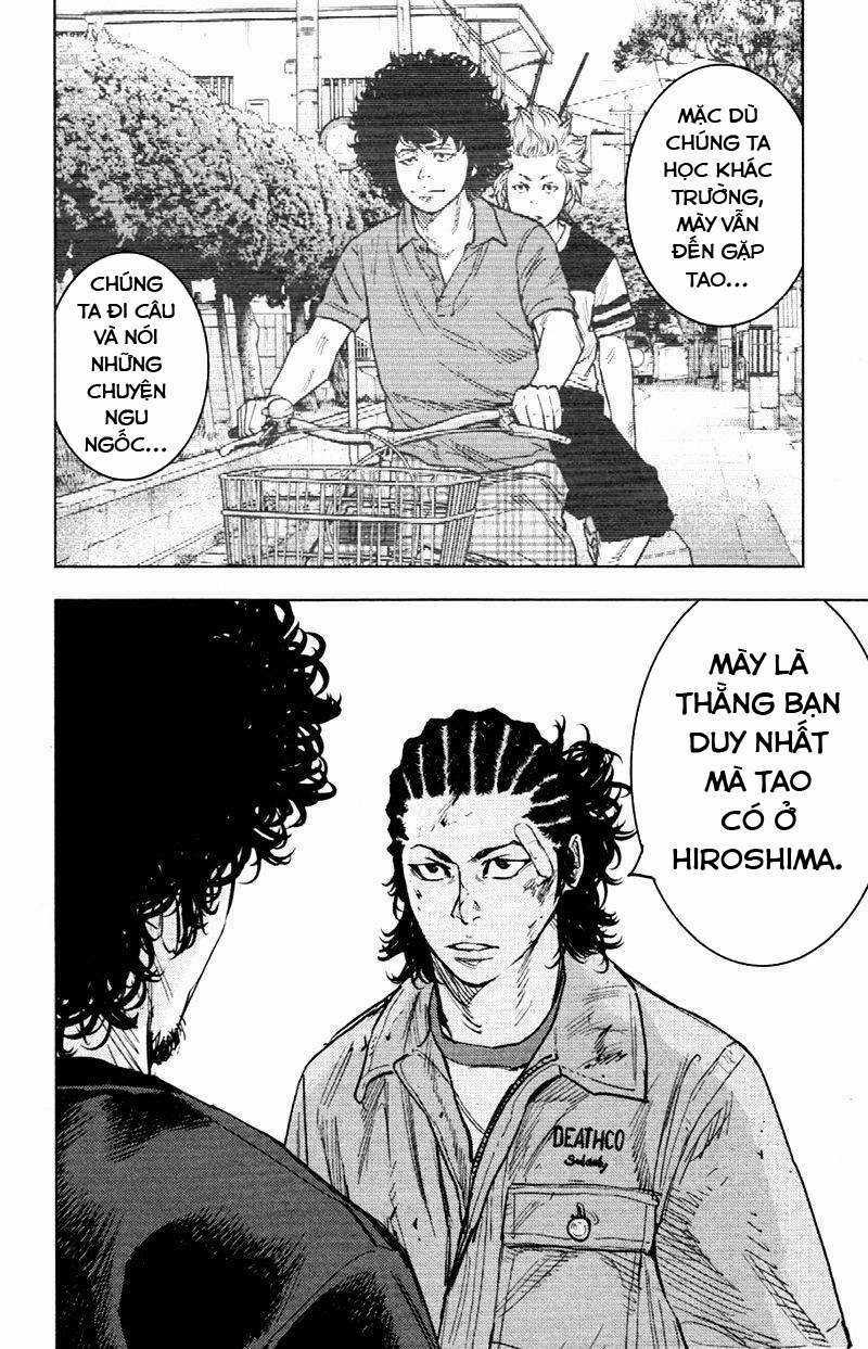 Clover - Chapter 346 - Trang 9