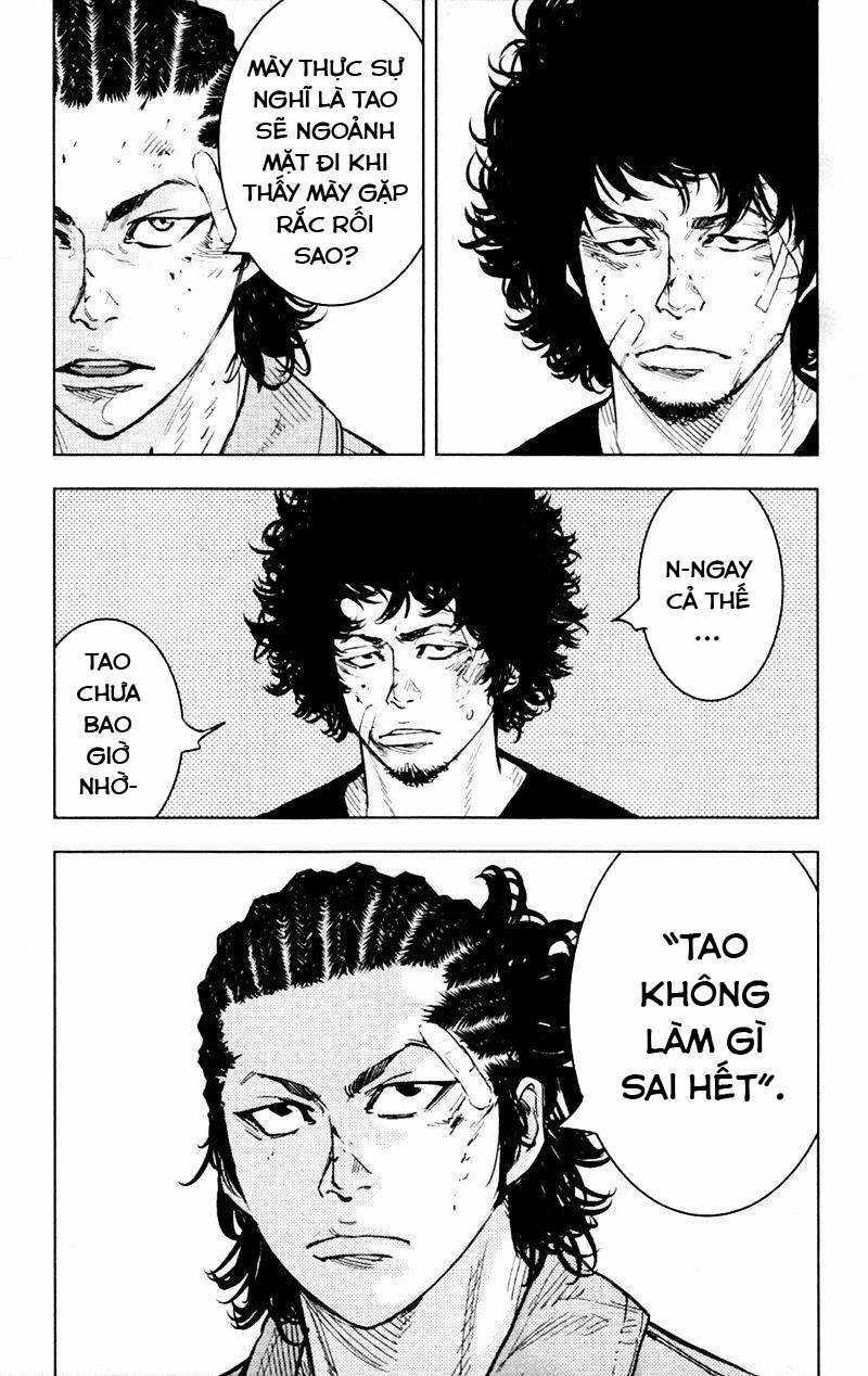 Clover - Chapter 346 - Trang 10