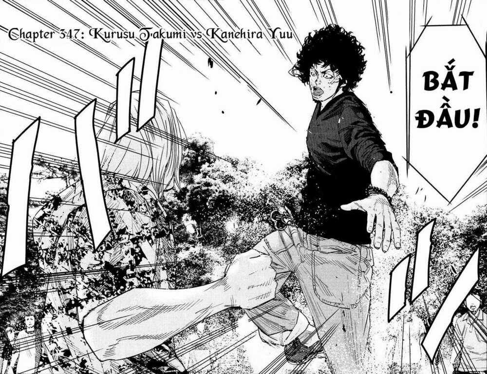 Clover - Chapter 347 - Trang 2