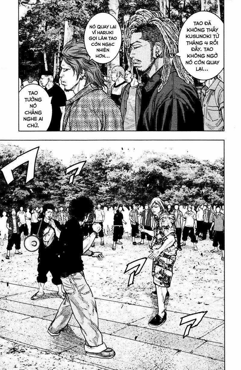 Clover - Chapter 347 - Trang 12