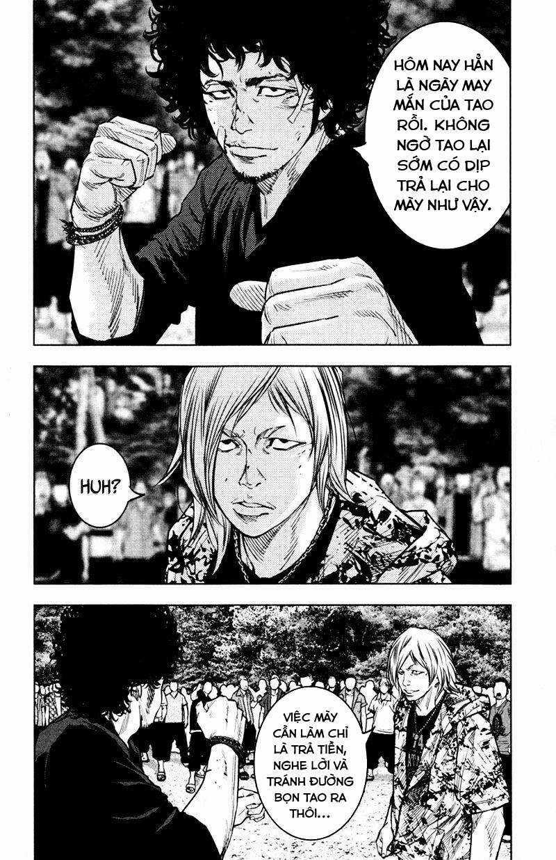 Clover - Chapter 347 - Trang 13