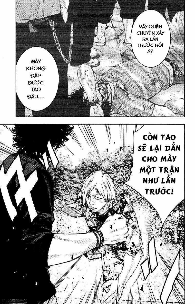 Clover - Chapter 347 - Trang 14