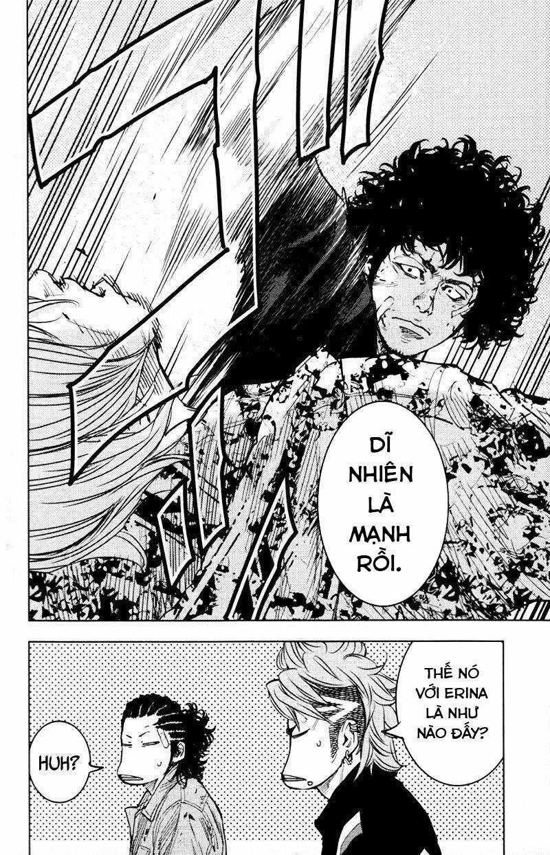 Clover - Chapter 347 - Trang 17