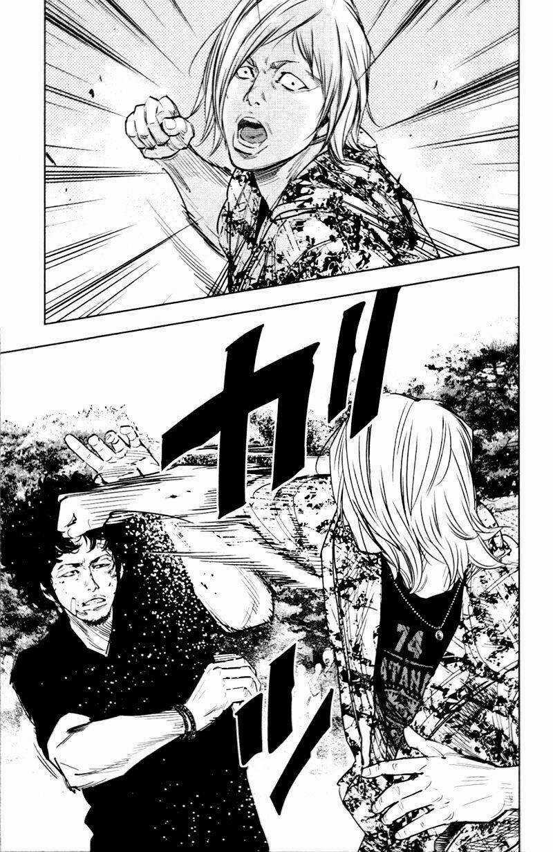 Clover - Chapter 347 - Trang 4