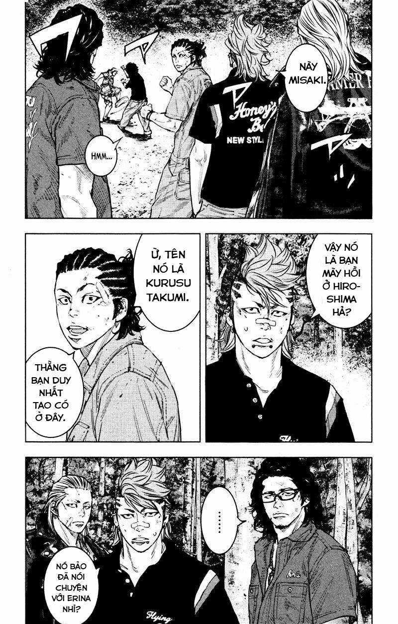 Clover - Chapter 347 - Trang 5