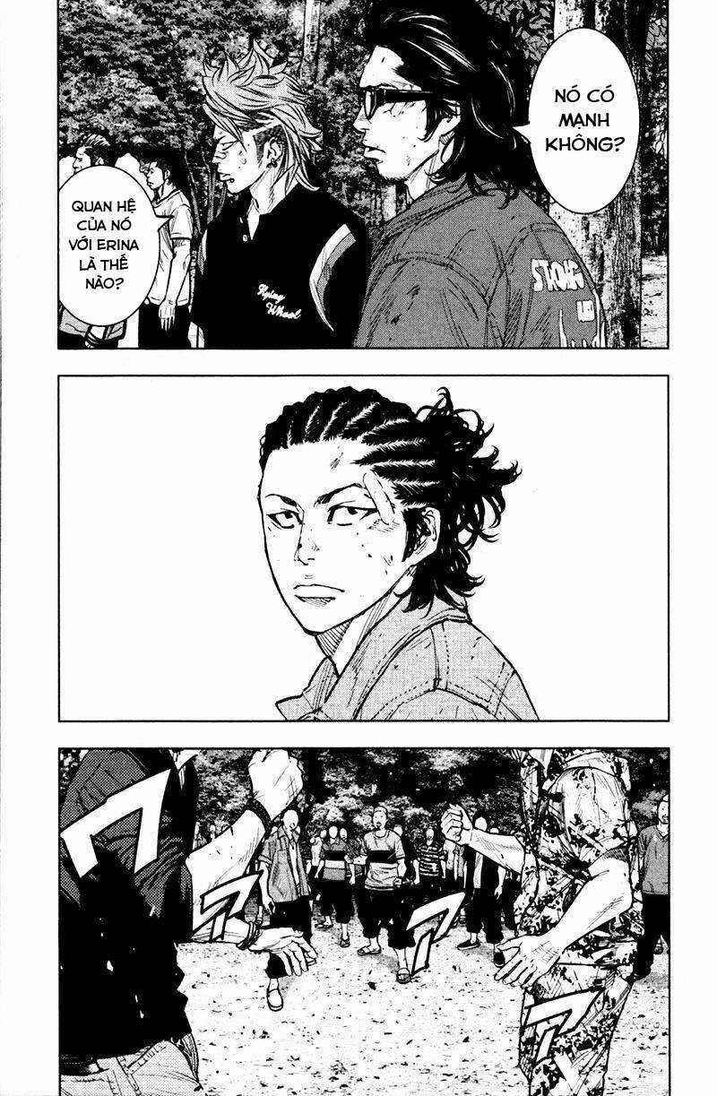 Clover - Chapter 347 - Trang 6