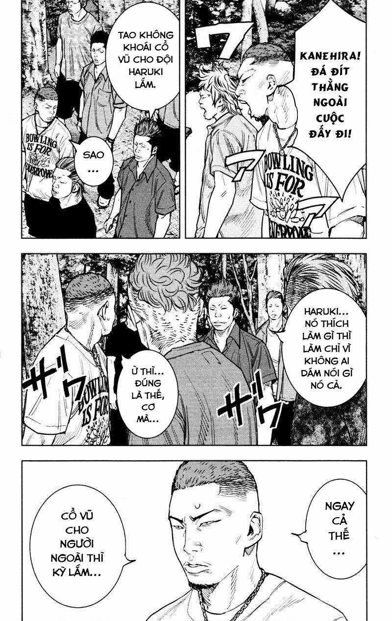 Clover - Chapter 347 - Trang 7