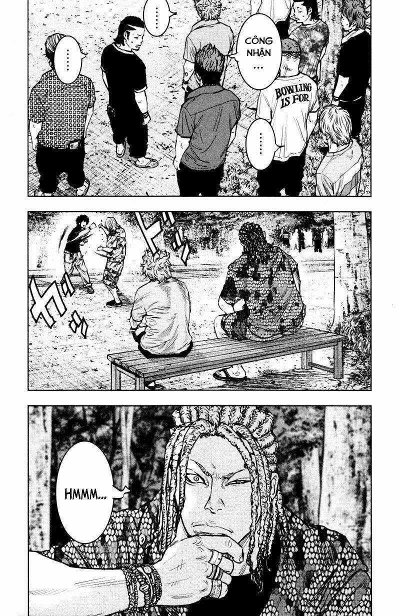 Clover - Chapter 347 - Trang 8