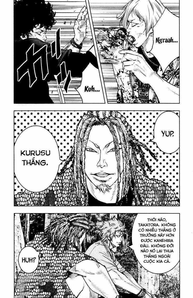 Clover - Chapter 347 - Trang 9