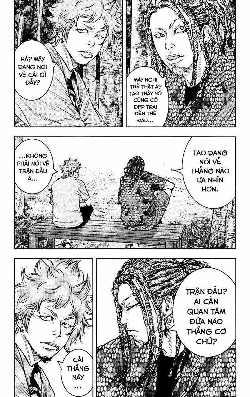 Clover - Chapter 347 - Trang 10