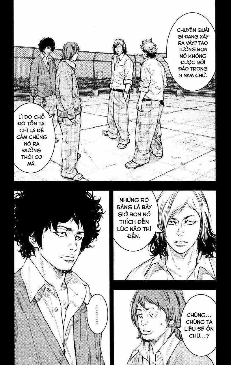Clover - Chapter 348 - Trang 2