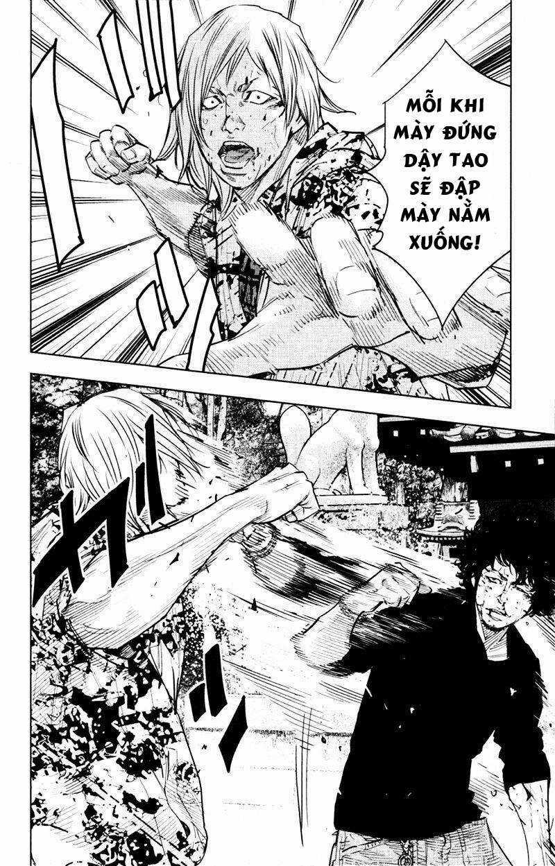 Clover - Chapter 348 - Trang 14