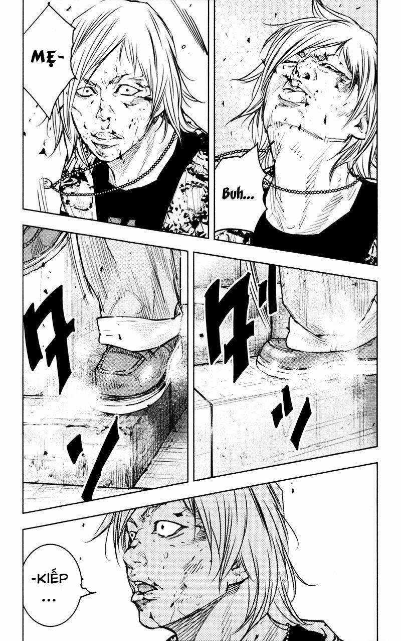 Clover - Chapter 348 - Trang 15