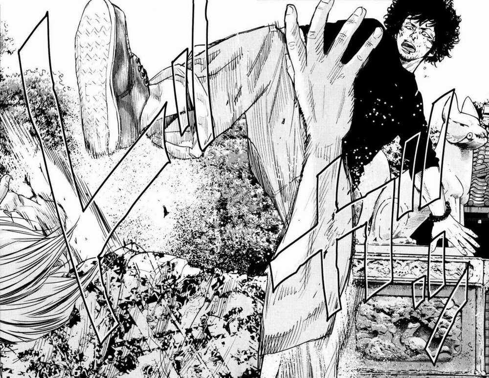 Clover - Chapter 348 - Trang 16