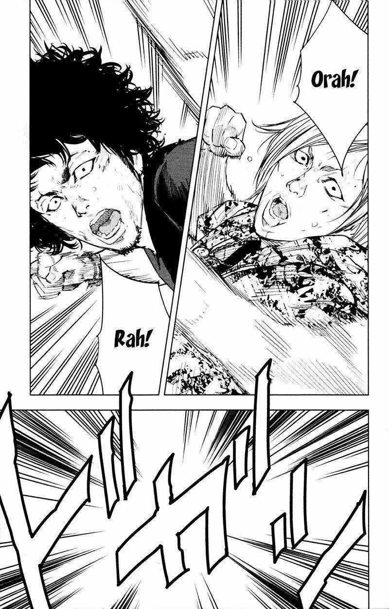 Clover - Chapter 348 - Trang 3