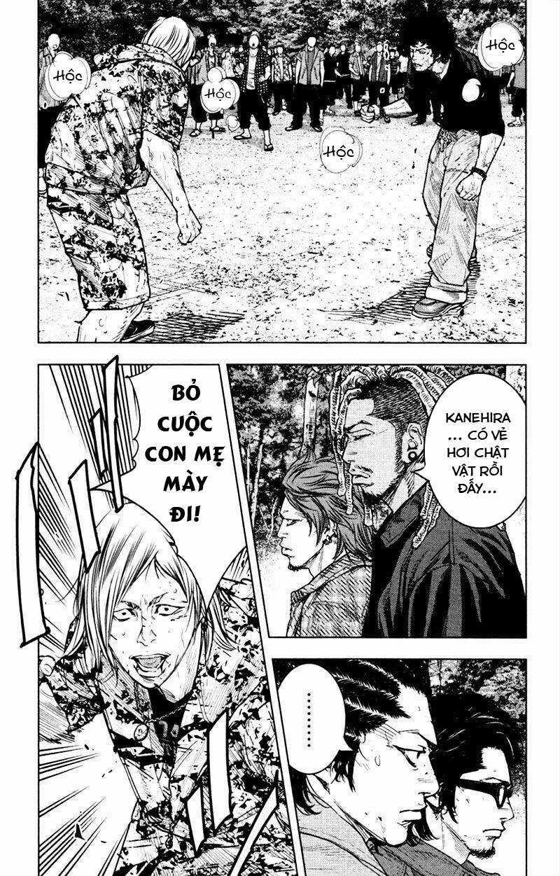 Clover - Chapter 348 - Trang 5