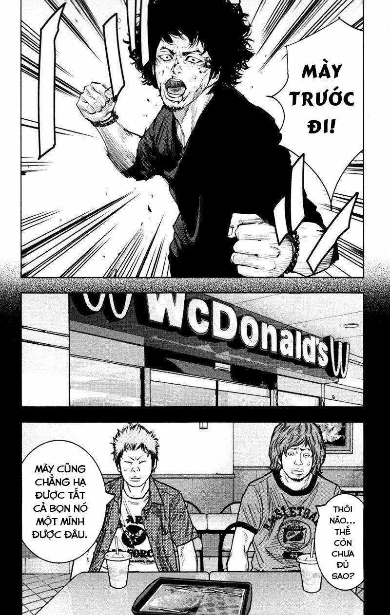 Clover - Chapter 348 - Trang 6