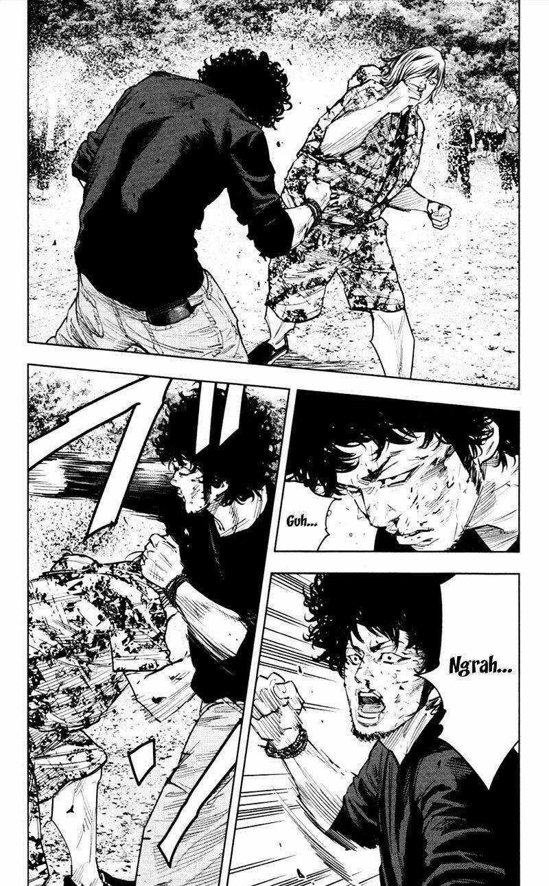 Clover - Chapter 348 - Trang 8