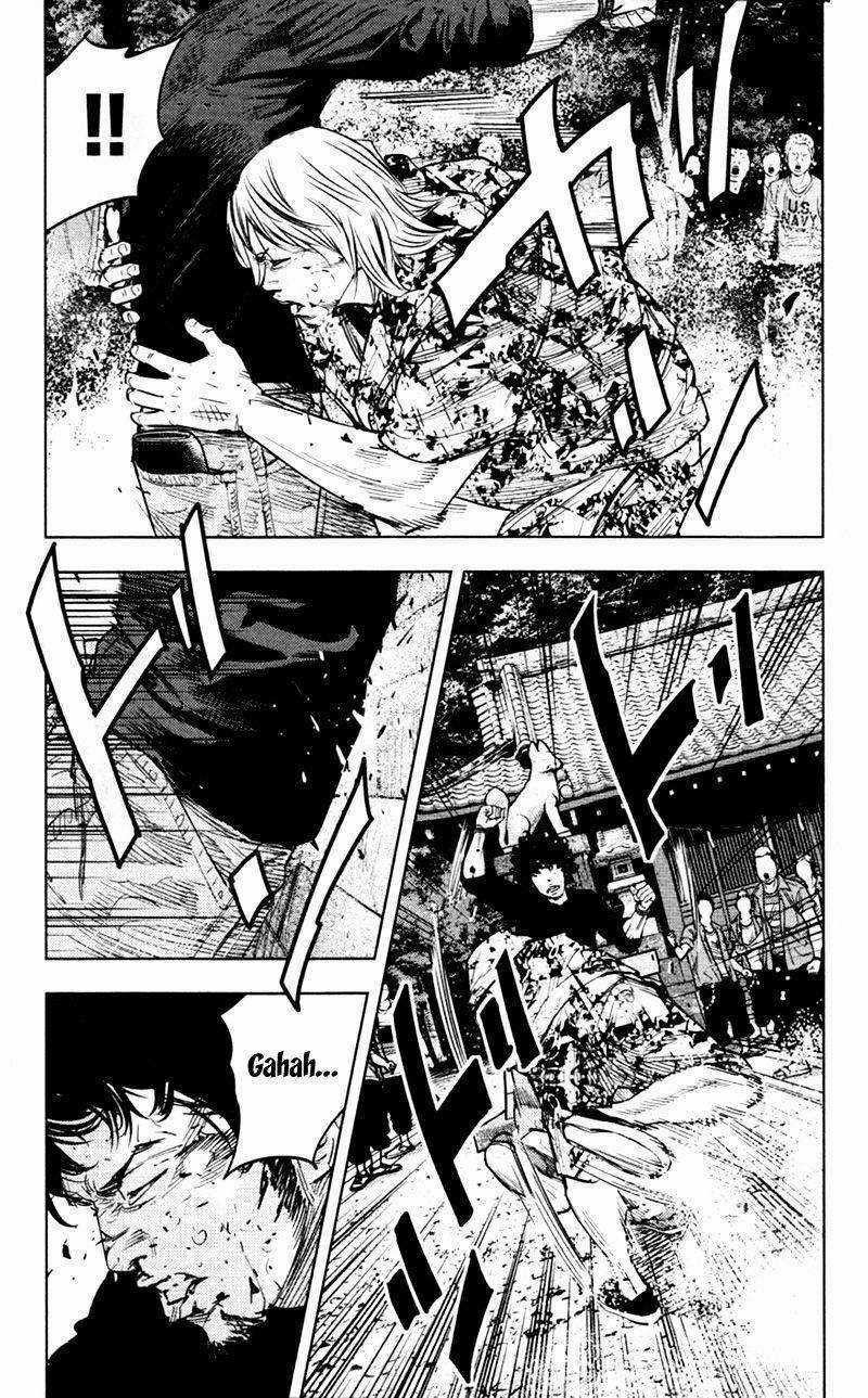 Clover - Chapter 348 - Trang 9