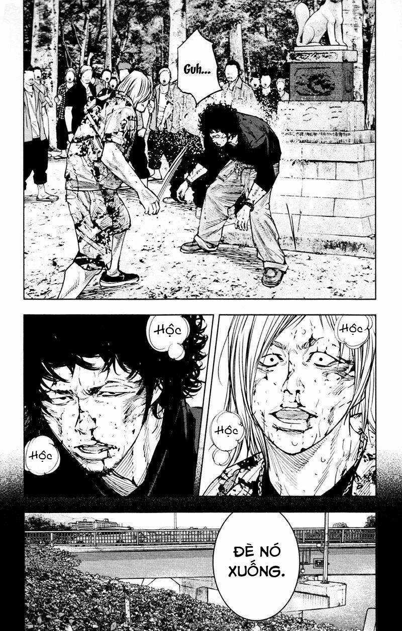 Clover - Chapter 348 - Trang 10