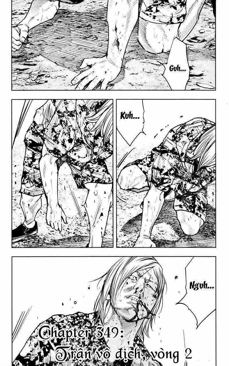 Clover - Chapter 349 - Trang 1