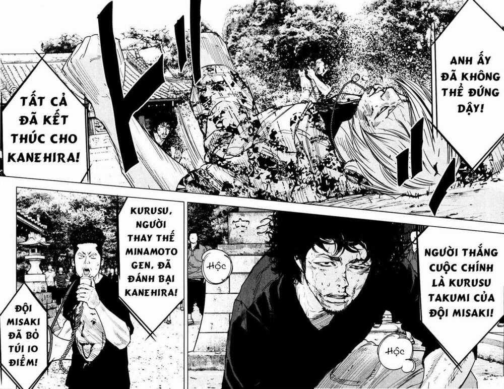 Clover - Chapter 349 - Trang 2