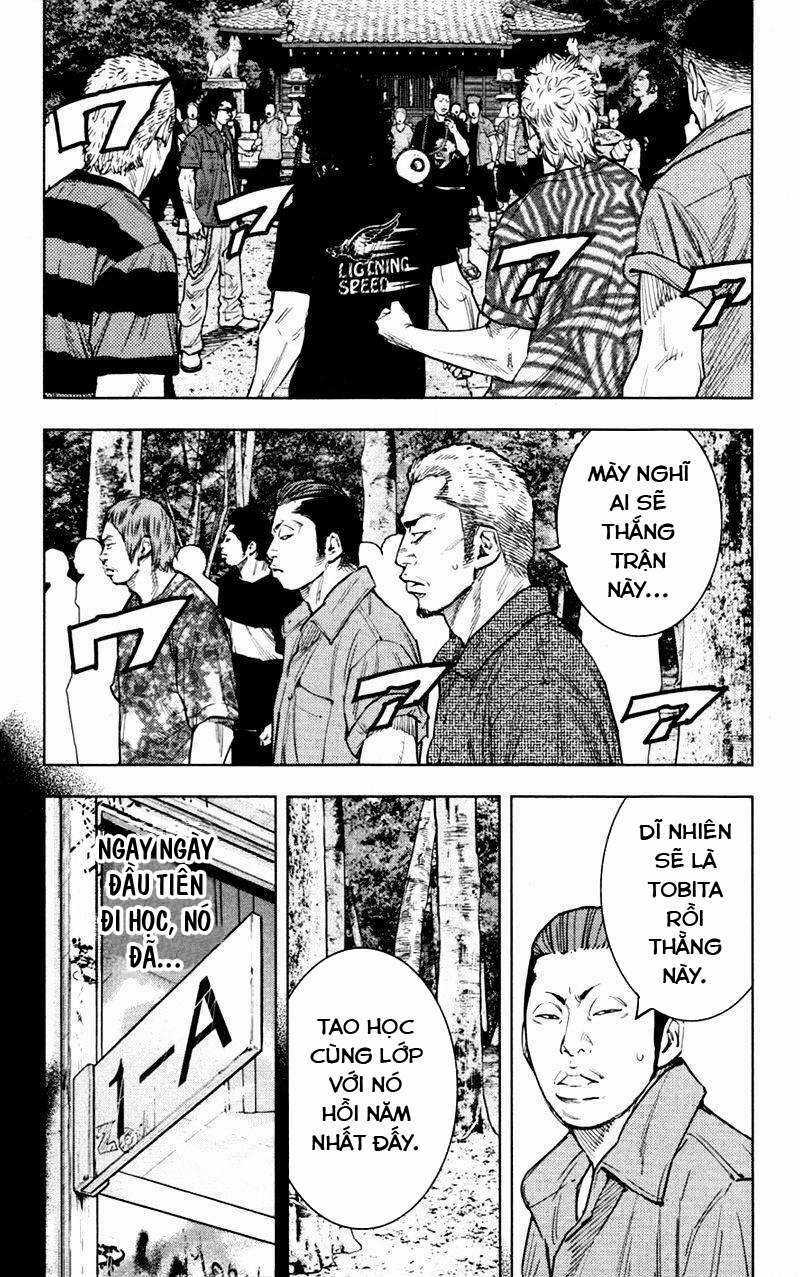 Clover - Chapter 349 - Trang 11