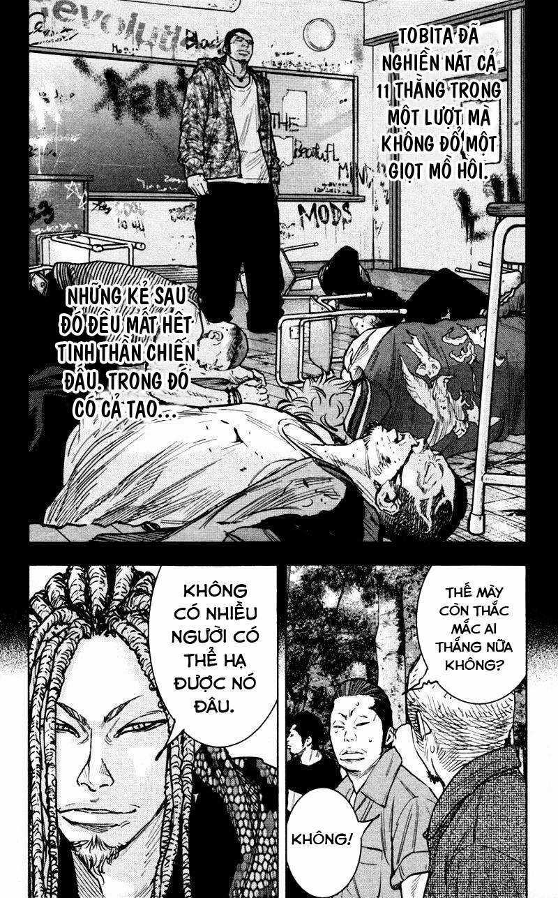 Clover - Chapter 349 - Trang 13