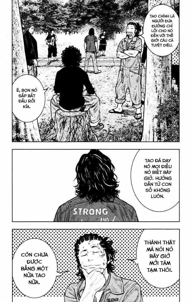 Clover - Chapter 349 - Trang 14