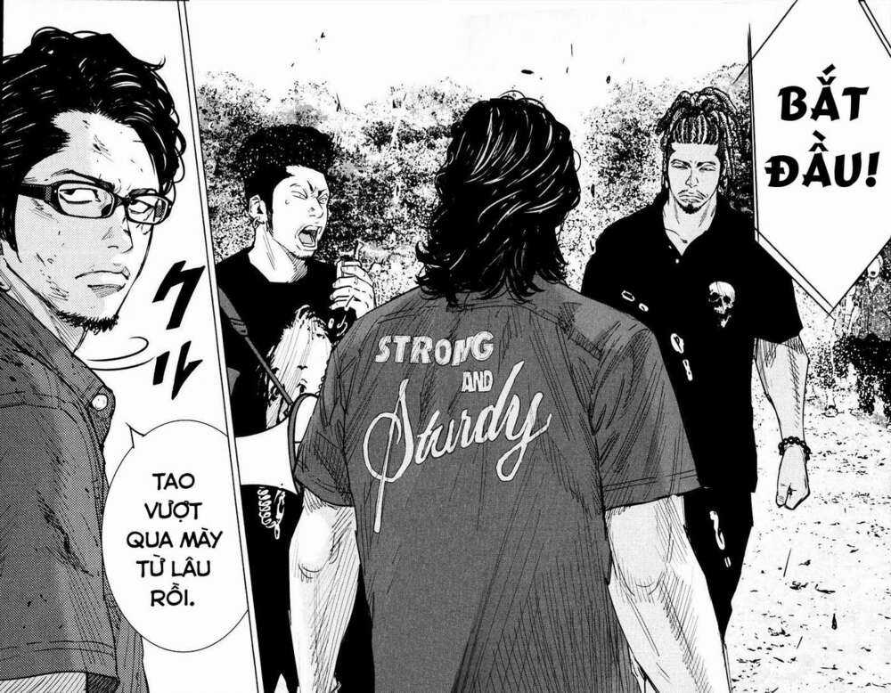 Clover - Chapter 349 - Trang 15