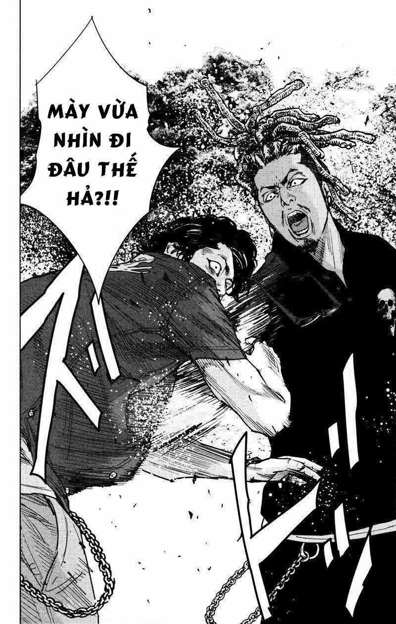 Clover - Chapter 349 - Trang 16