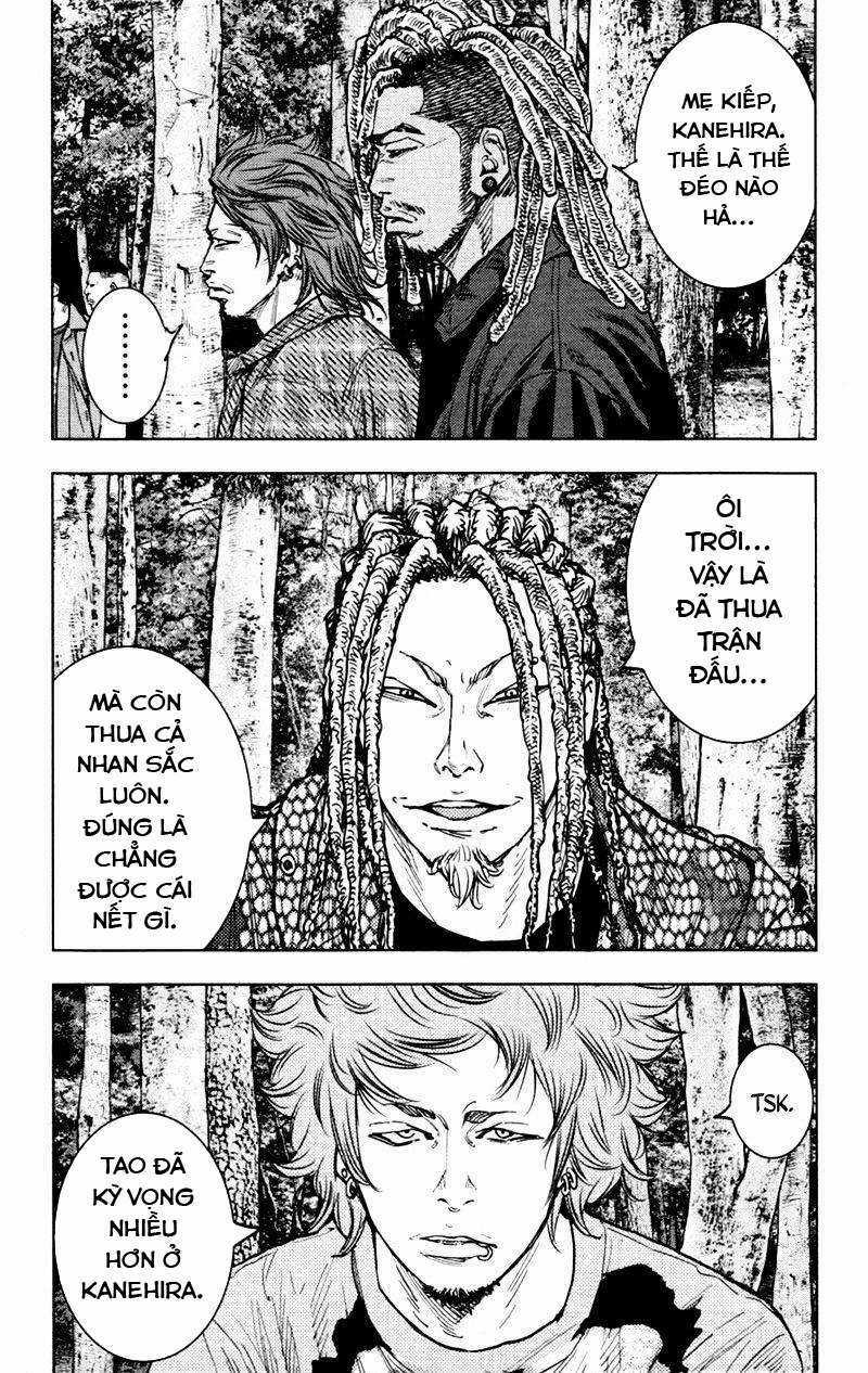 Clover - Chapter 349 - Trang 3