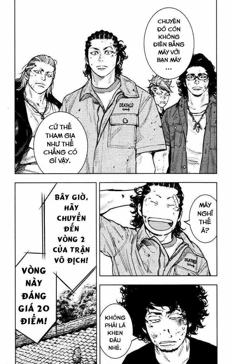 Clover - Chapter 349 - Trang 6