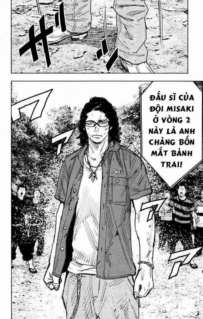 Clover - Chapter 349 - Trang 7