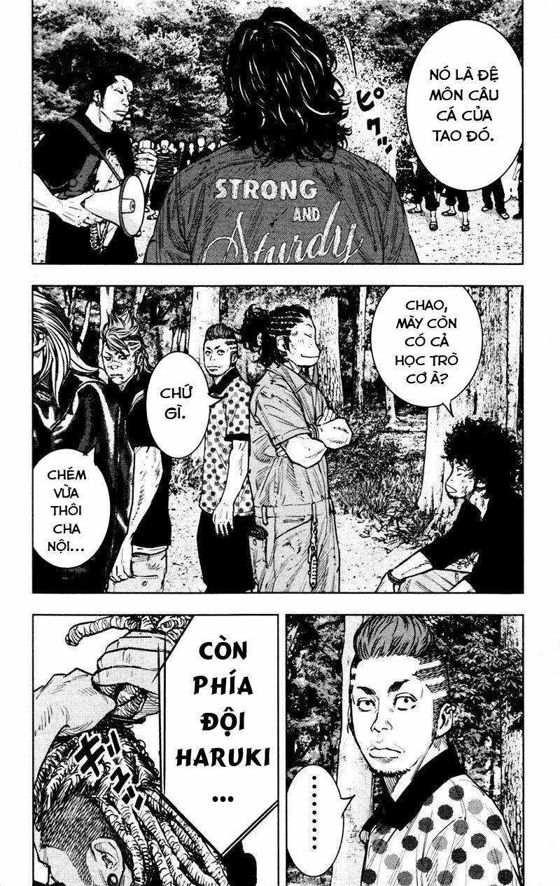 Clover - Chapter 349 - Trang 9