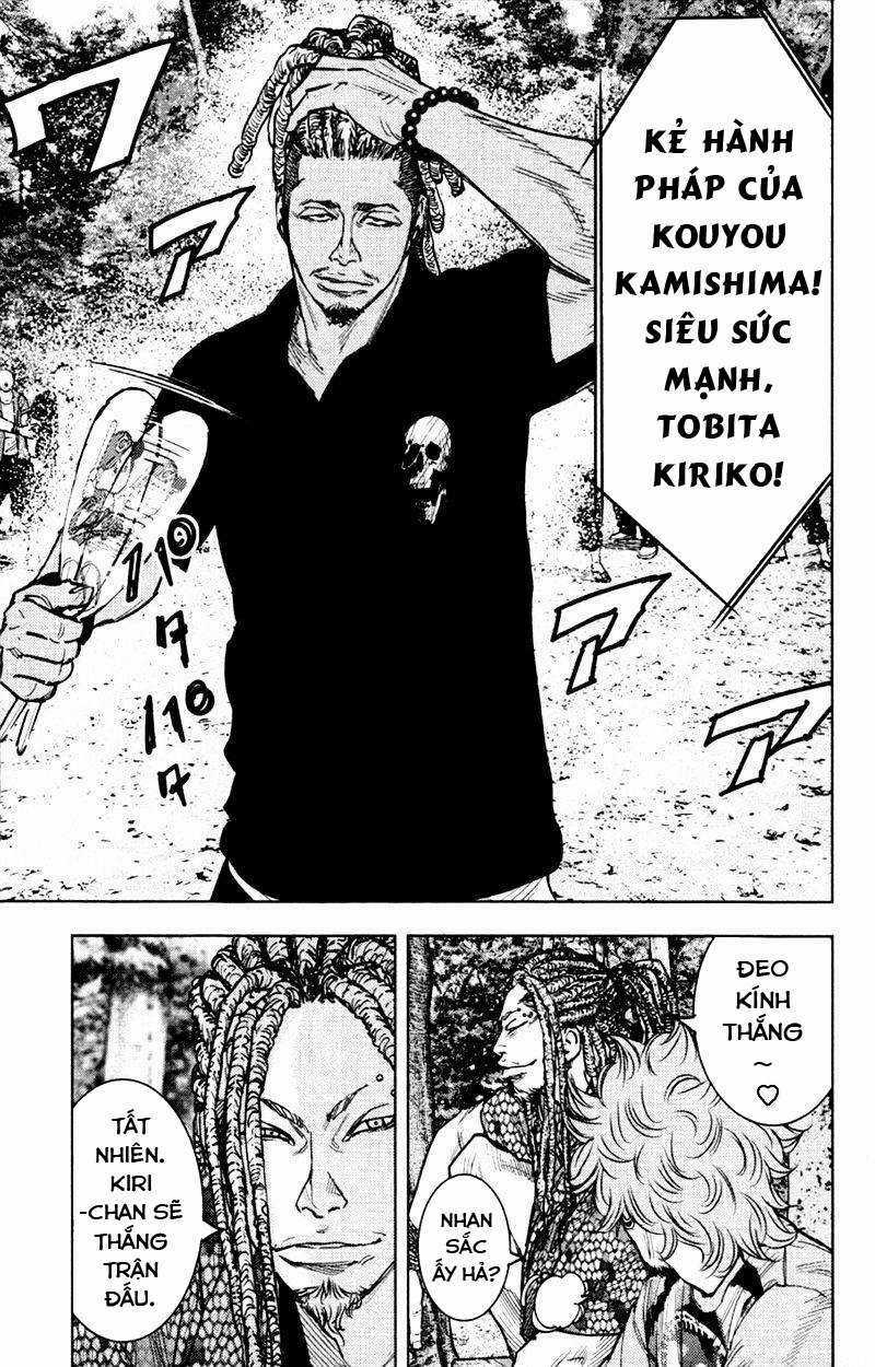 Clover - Chapter 349 - Trang 10