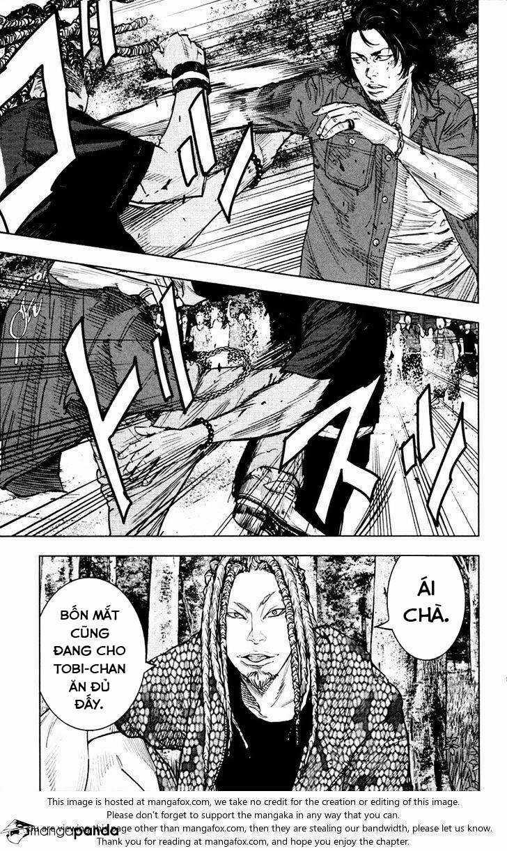 Clover - Chapter 350 - Trang 11