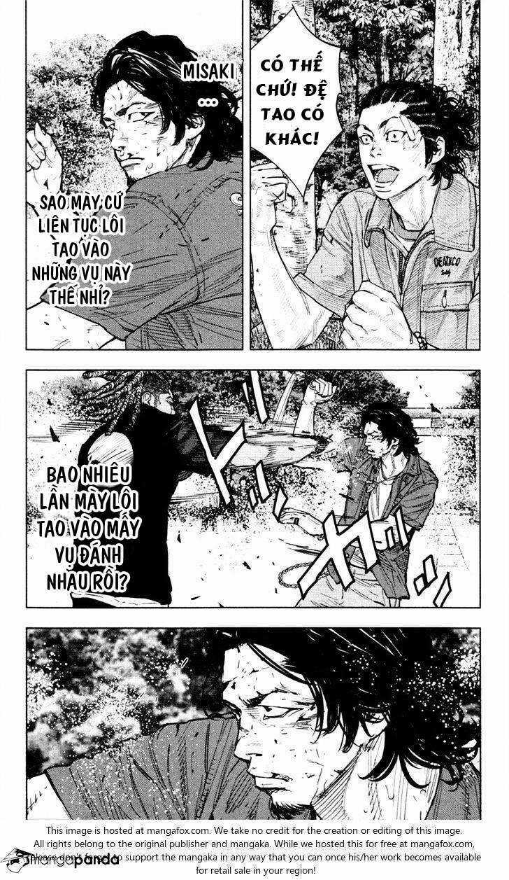 Clover - Chapter 350 - Trang 12