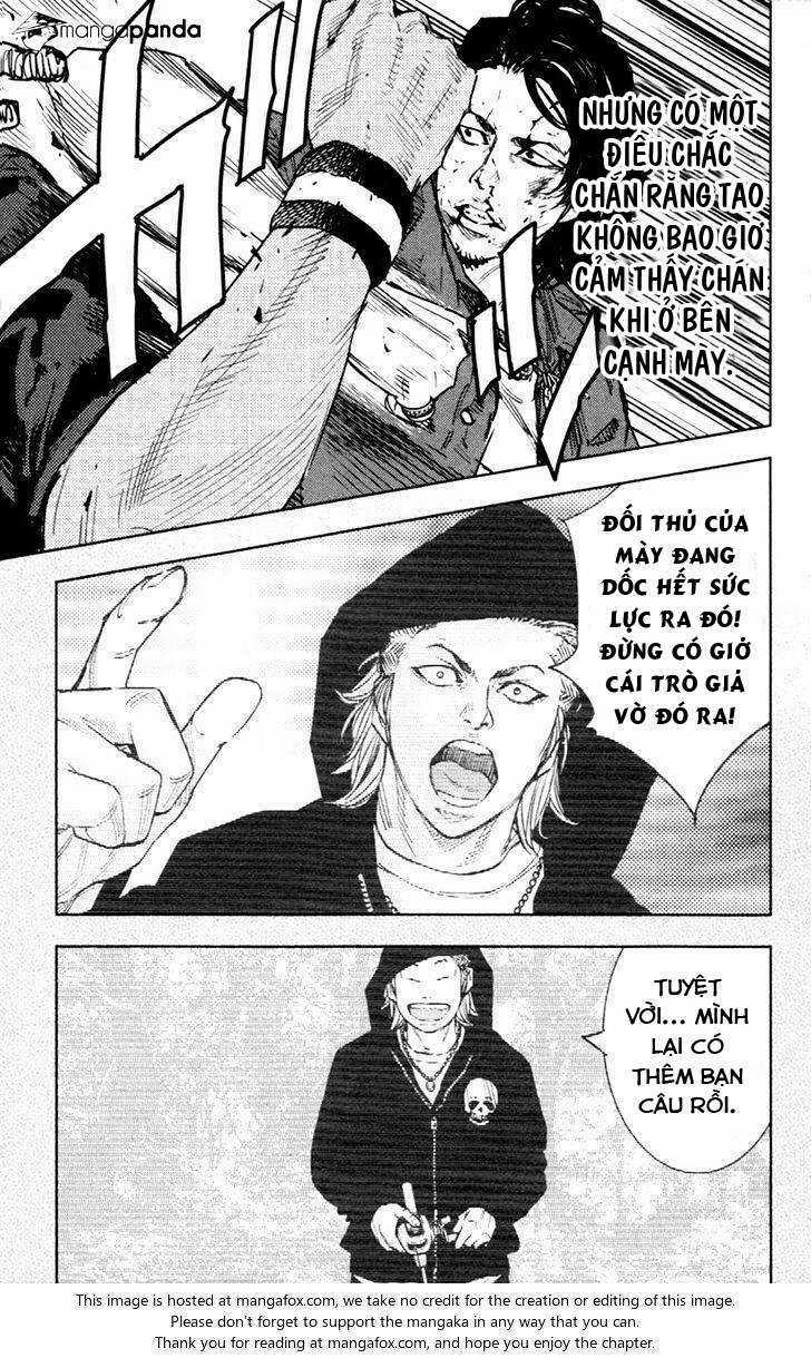 Clover - Chapter 350 - Trang 15