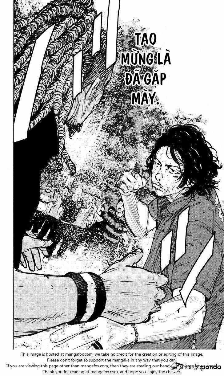 Clover - Chapter 350 - Trang 16