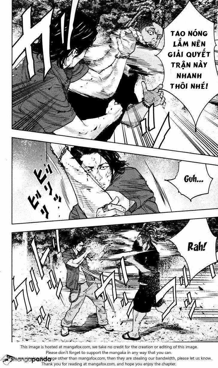 Clover - Chapter 350 - Trang 3