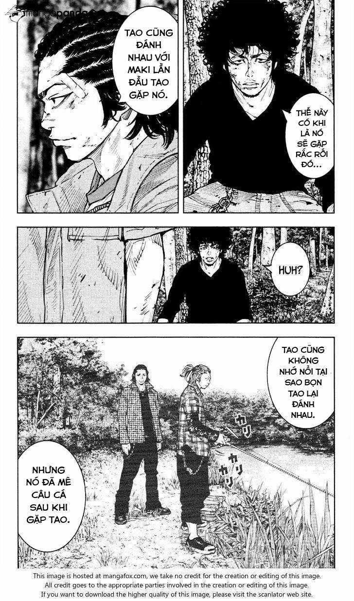 Clover - Chapter 350 - Trang 5