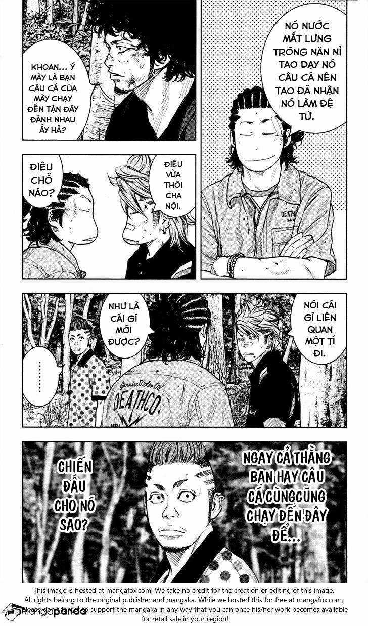 Clover - Chapter 350 - Trang 6