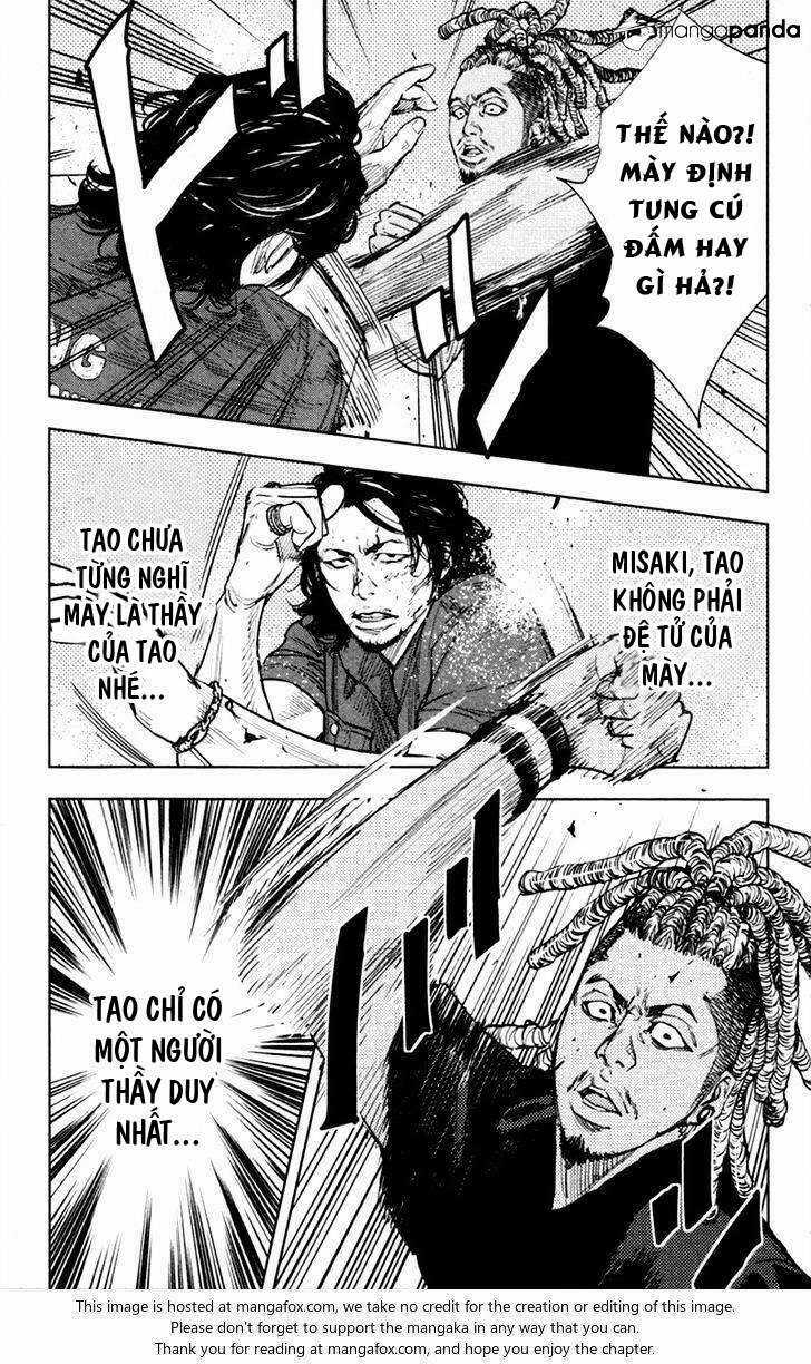 Clover - Chapter 350 - Trang 8