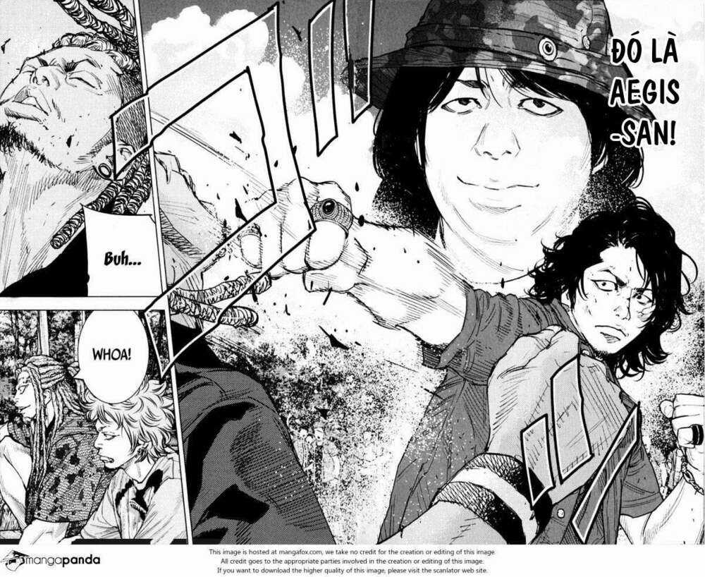 Clover - Chapter 350 - Trang 9